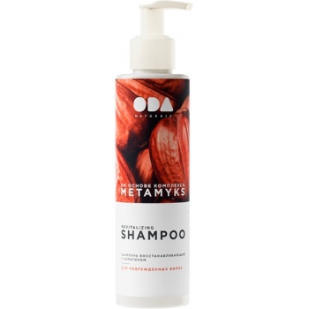 Coral Club - ODA Naturals Revitalisierendes Shampoo mit Keratin 